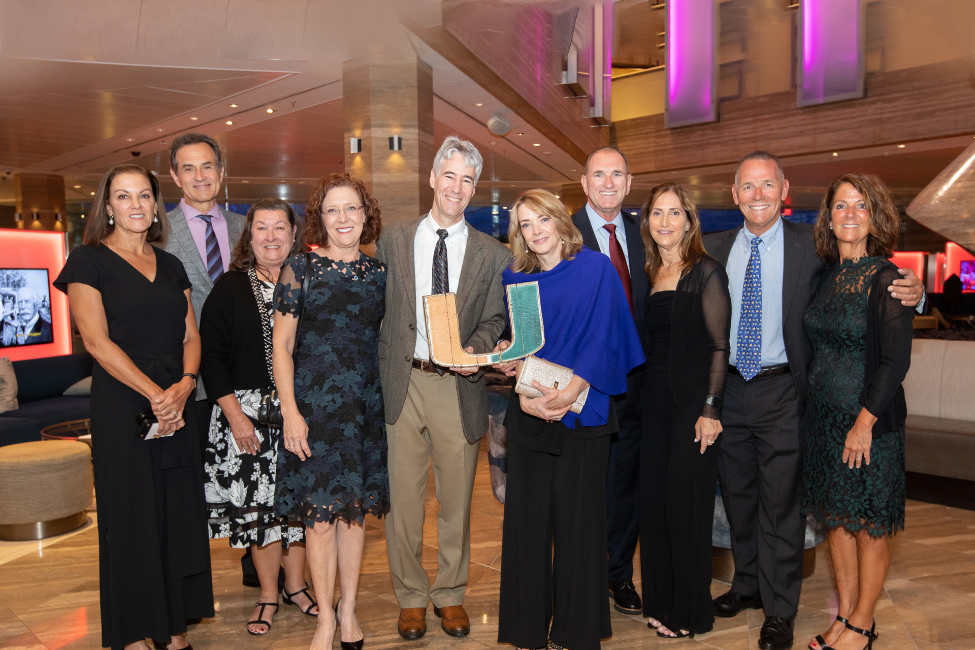 Alumni Reconnect at Annual Reunion Celebration