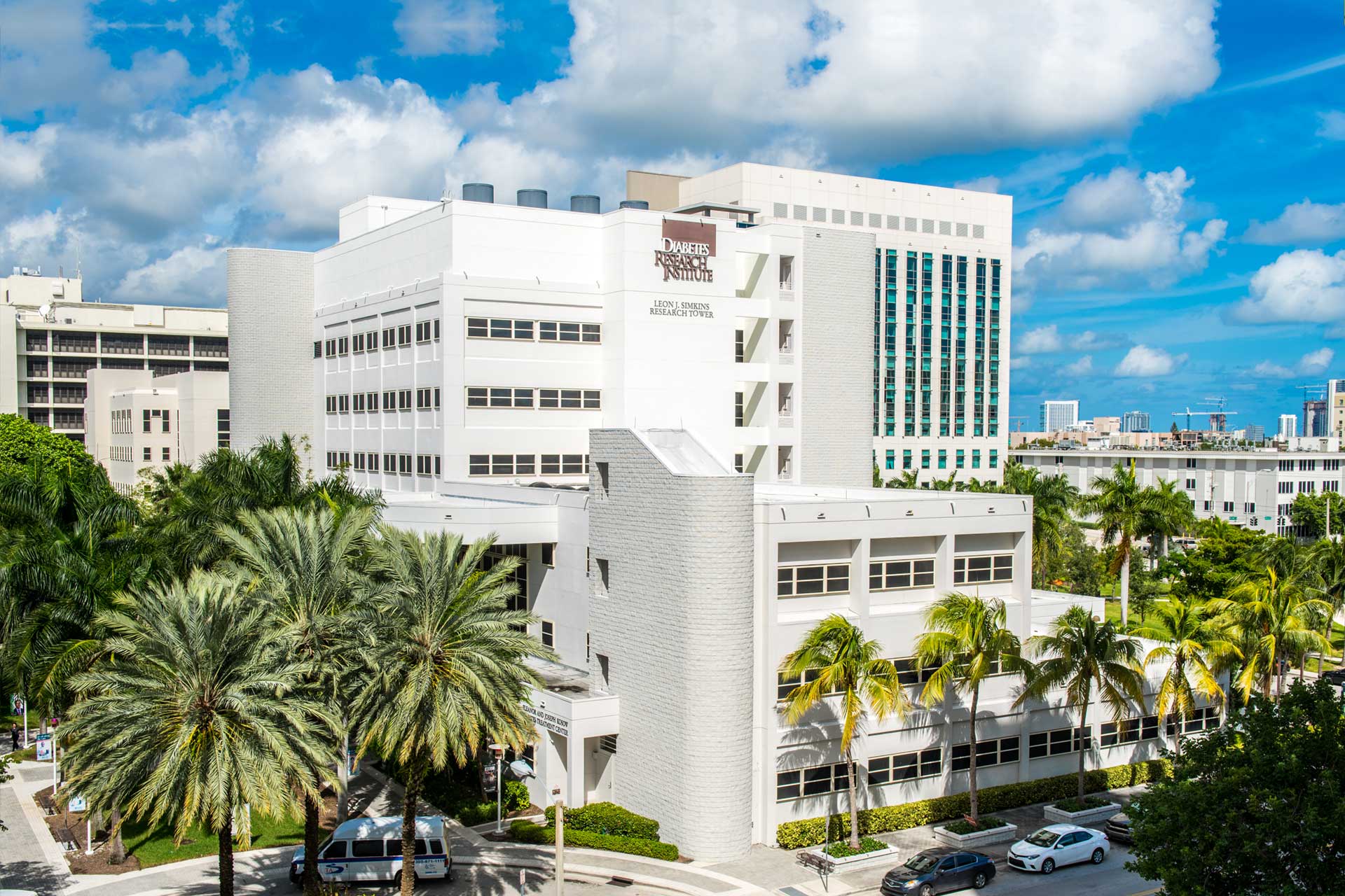 Diabetes Research Institute Foundation Receives $3 Million Gift to Fund COVID-19 Research
