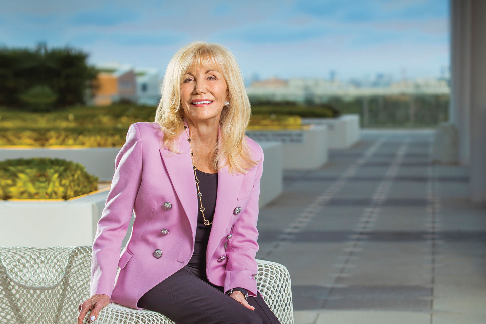 ‘A Great Way to Give Back’