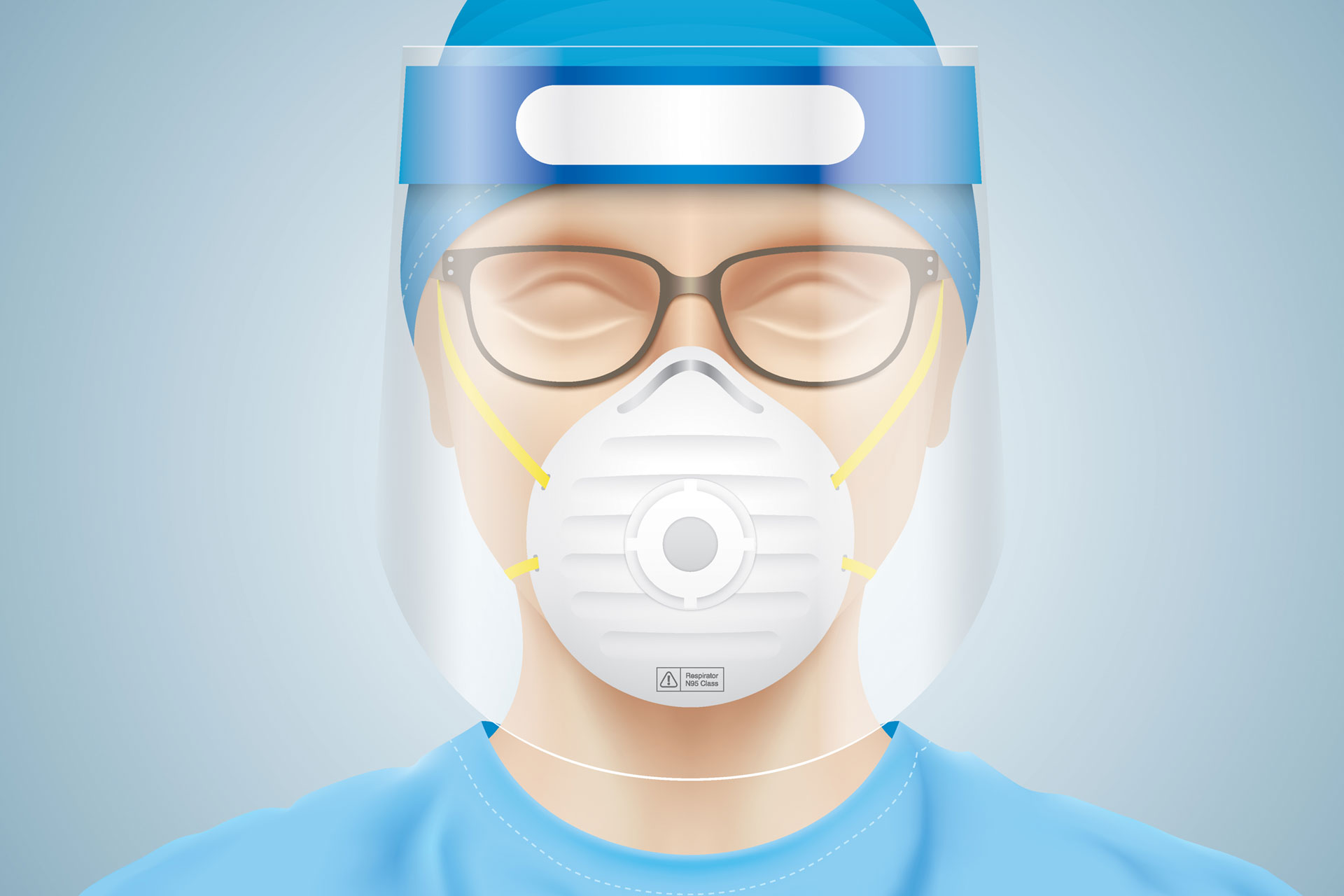 Otolaryngologists Have High Risk for COVID-19 Transmission