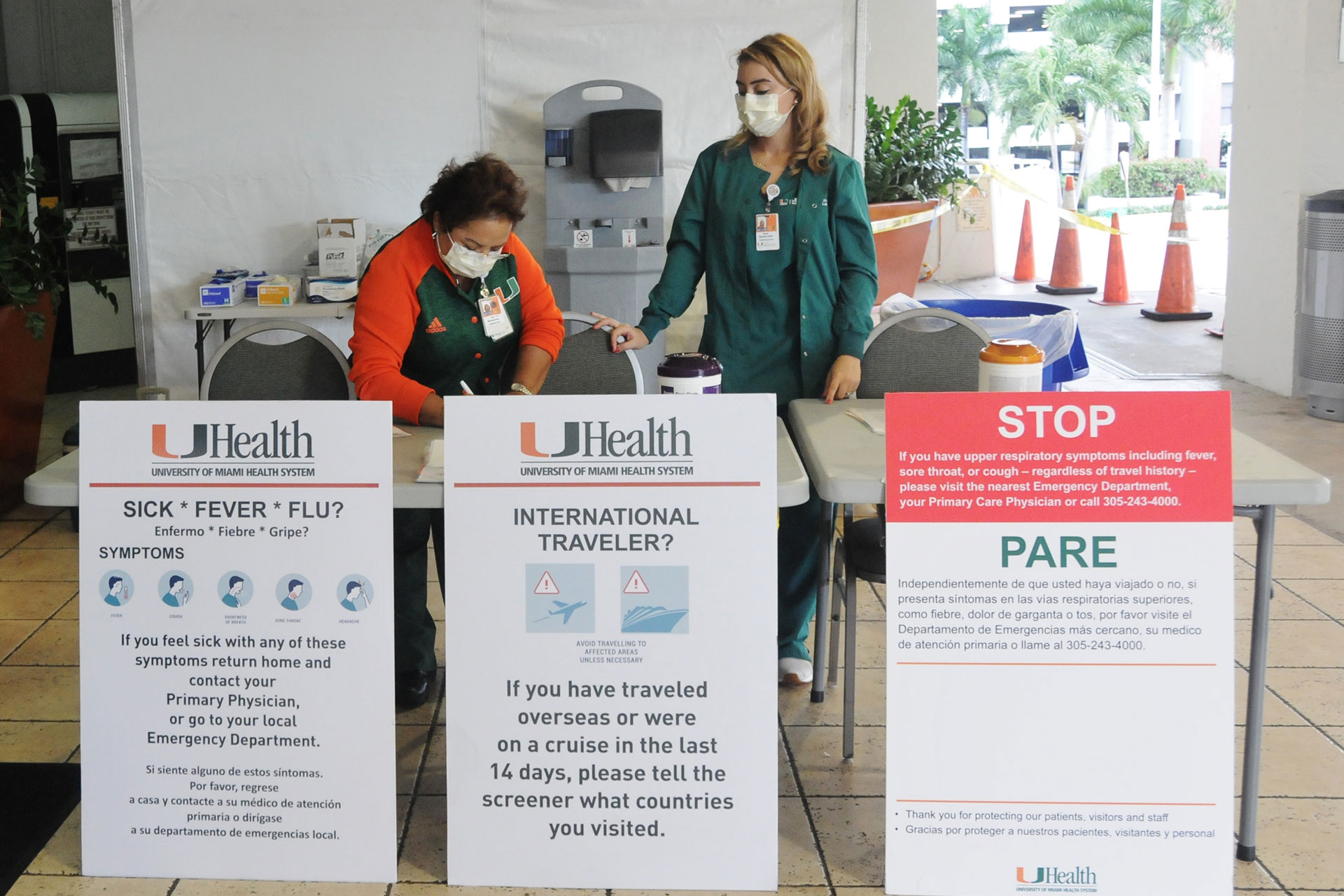 Preparing for a Pandemic