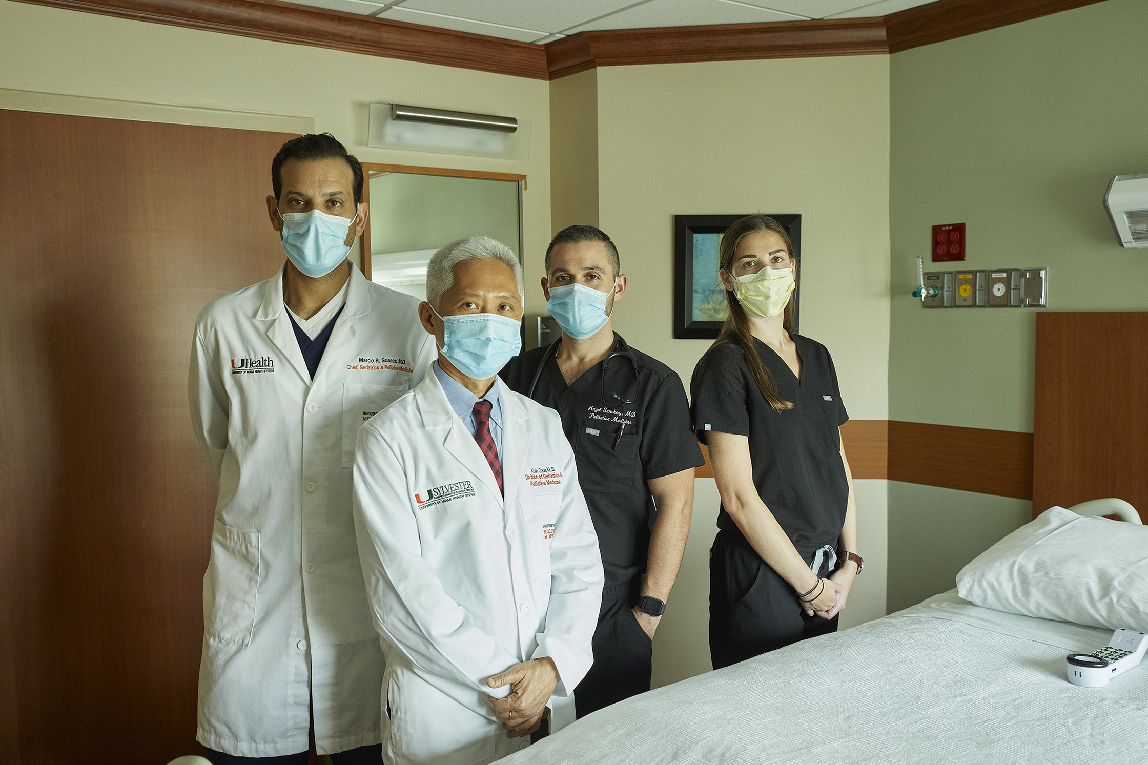 Training the Future Leaders of Palliative Medicine