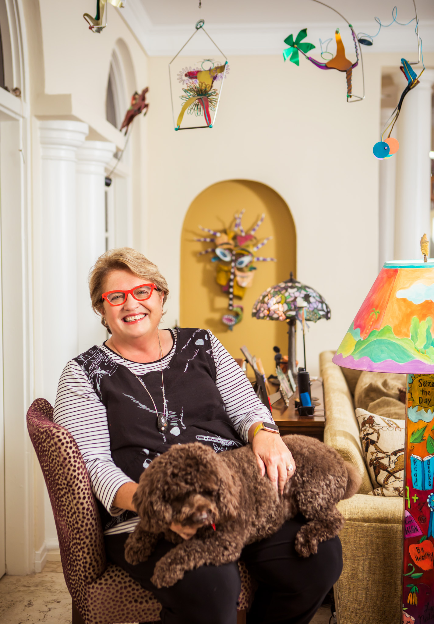 Margaret A. Pericak-Vance, Ph.D.