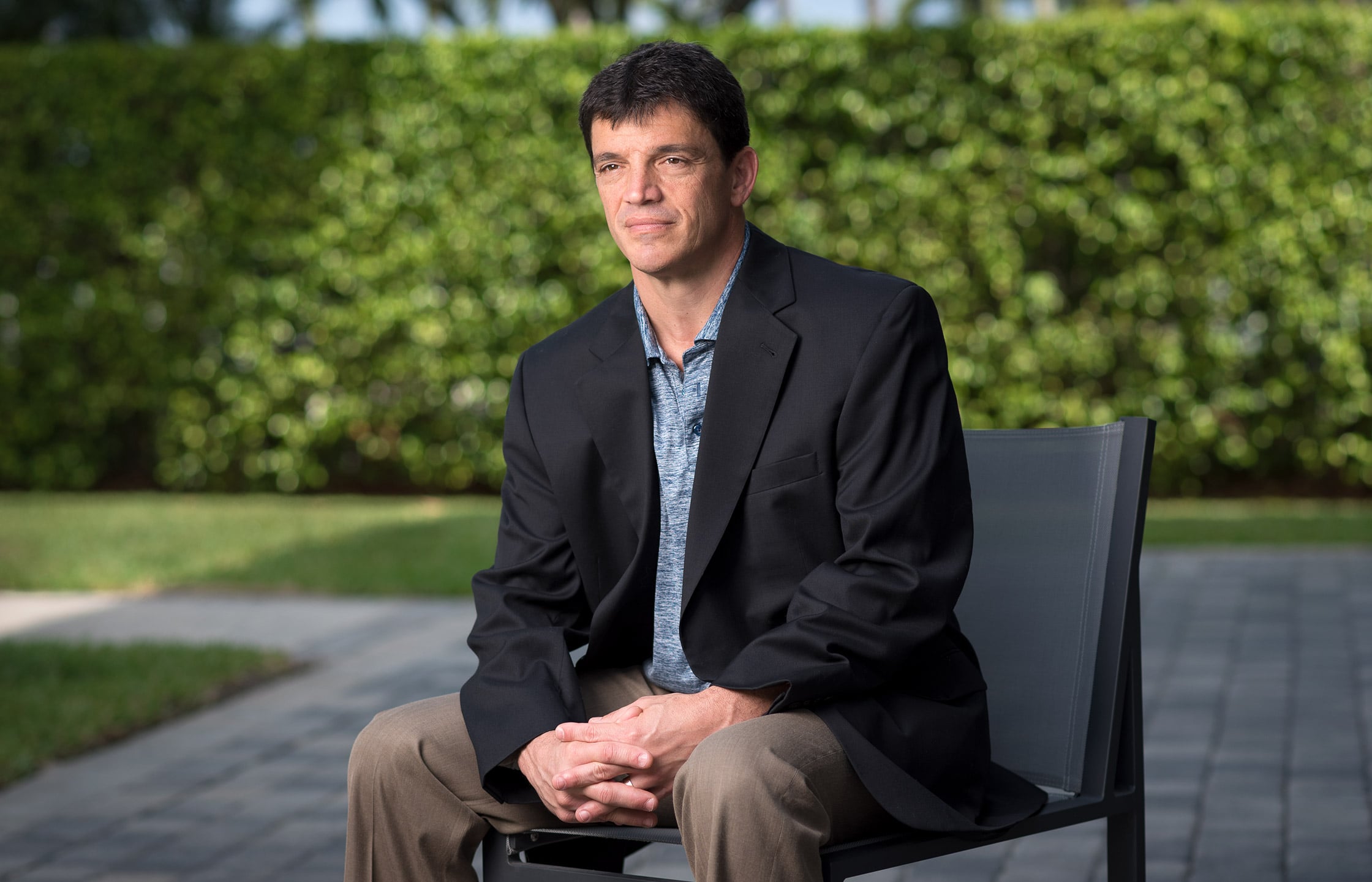 Father’s Legacy Inspires Alumnus