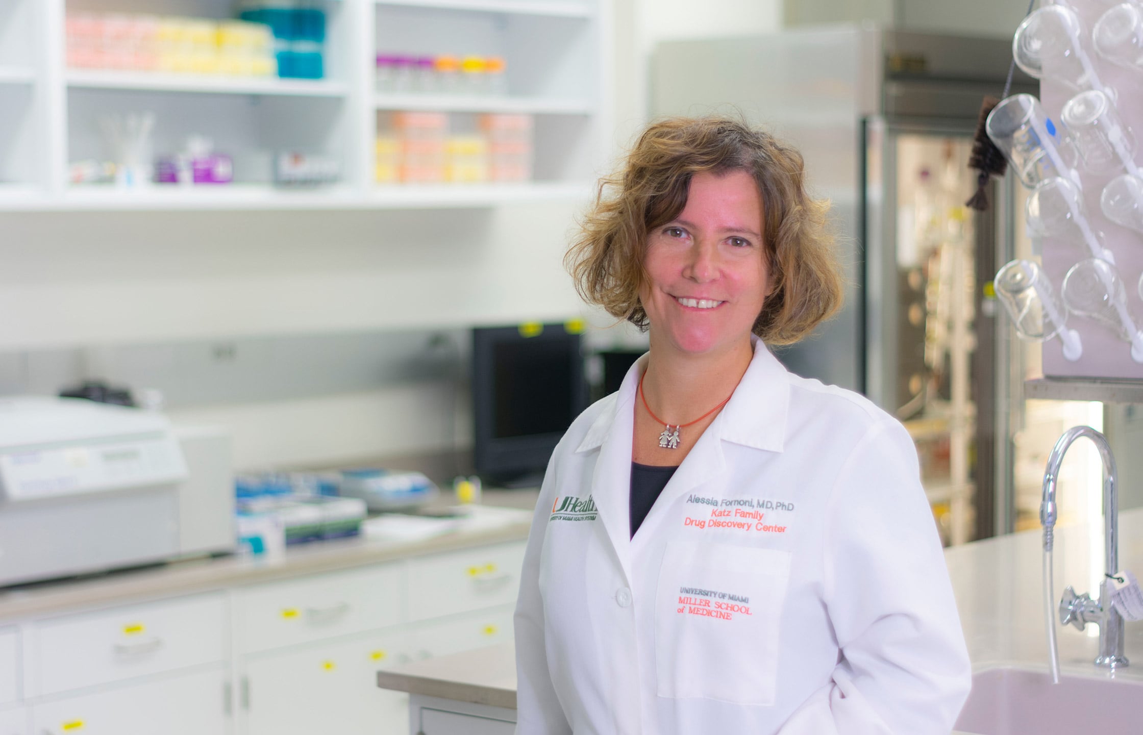 Kidney Researcher is Honored