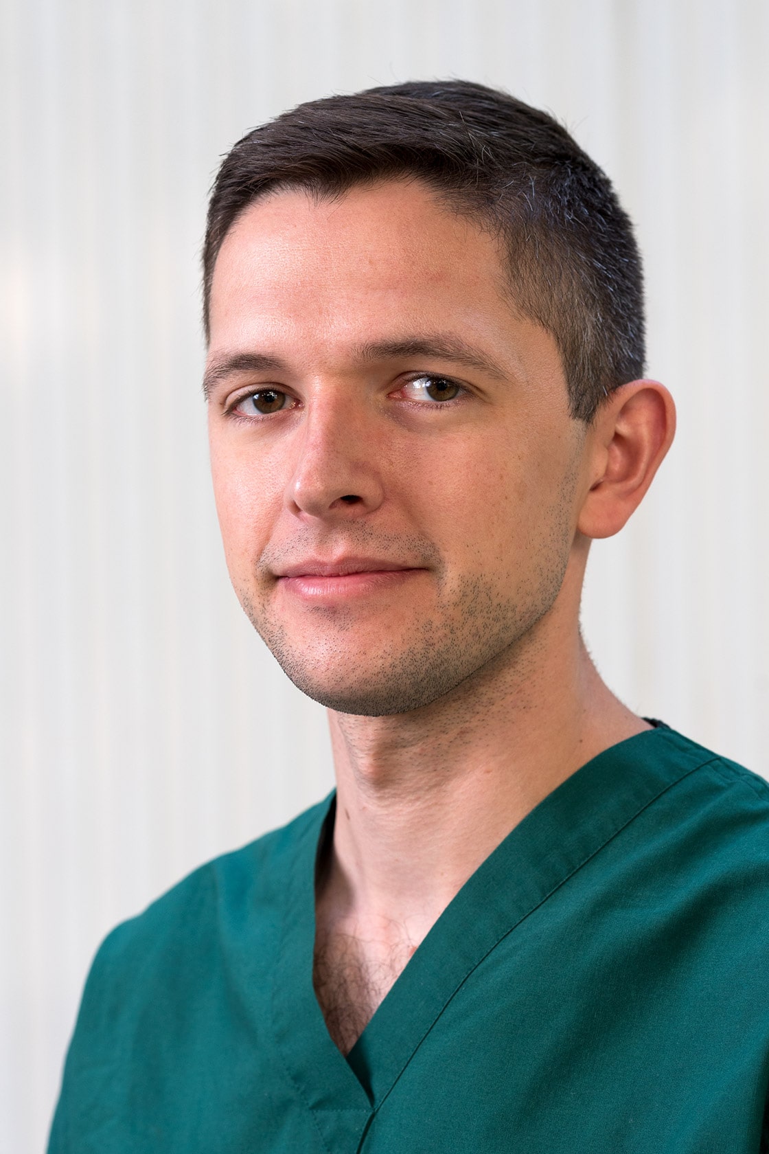 Mikhaylo Szczupak, M.D. ’15
