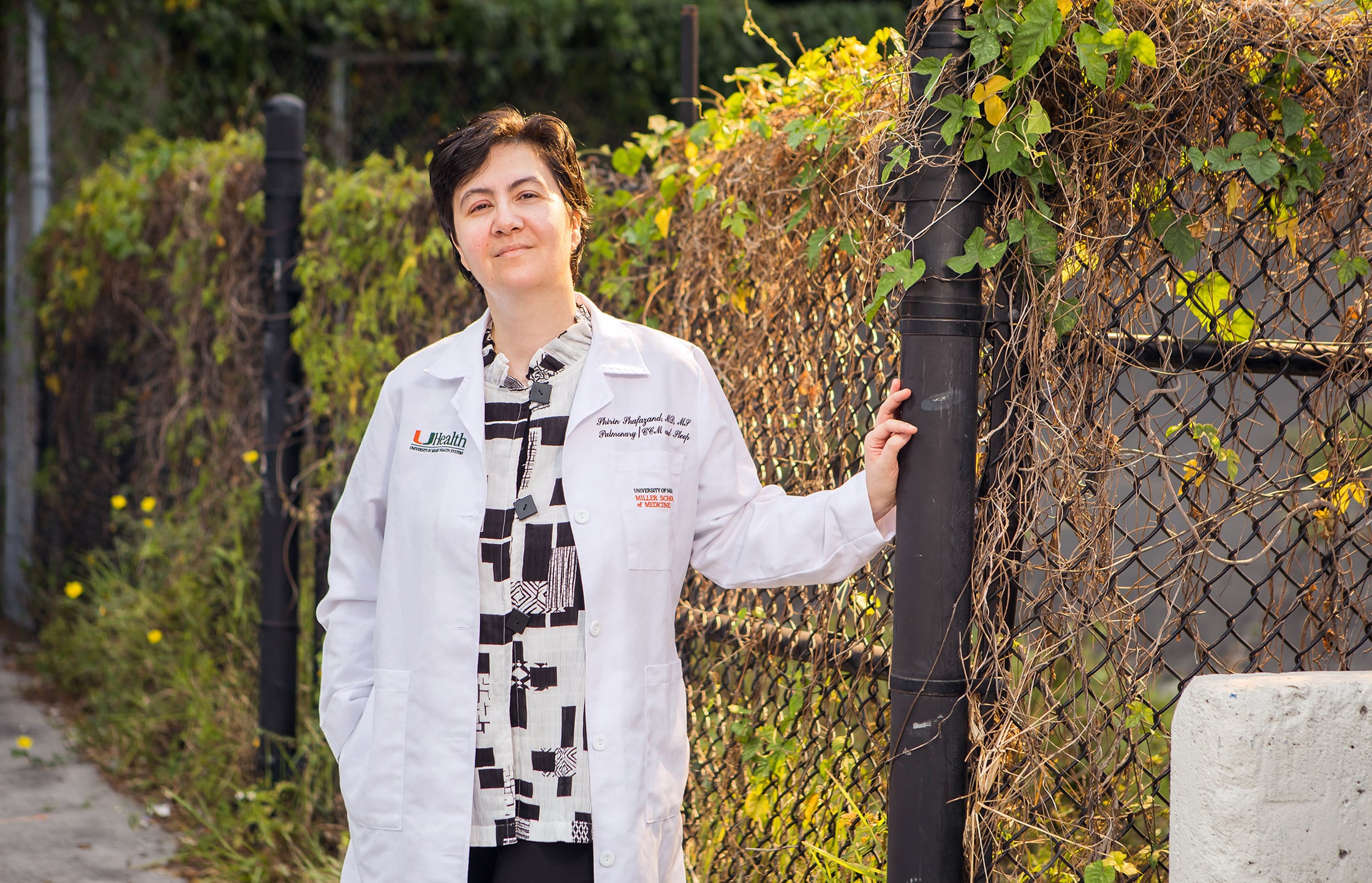 Outreach to the Underserved