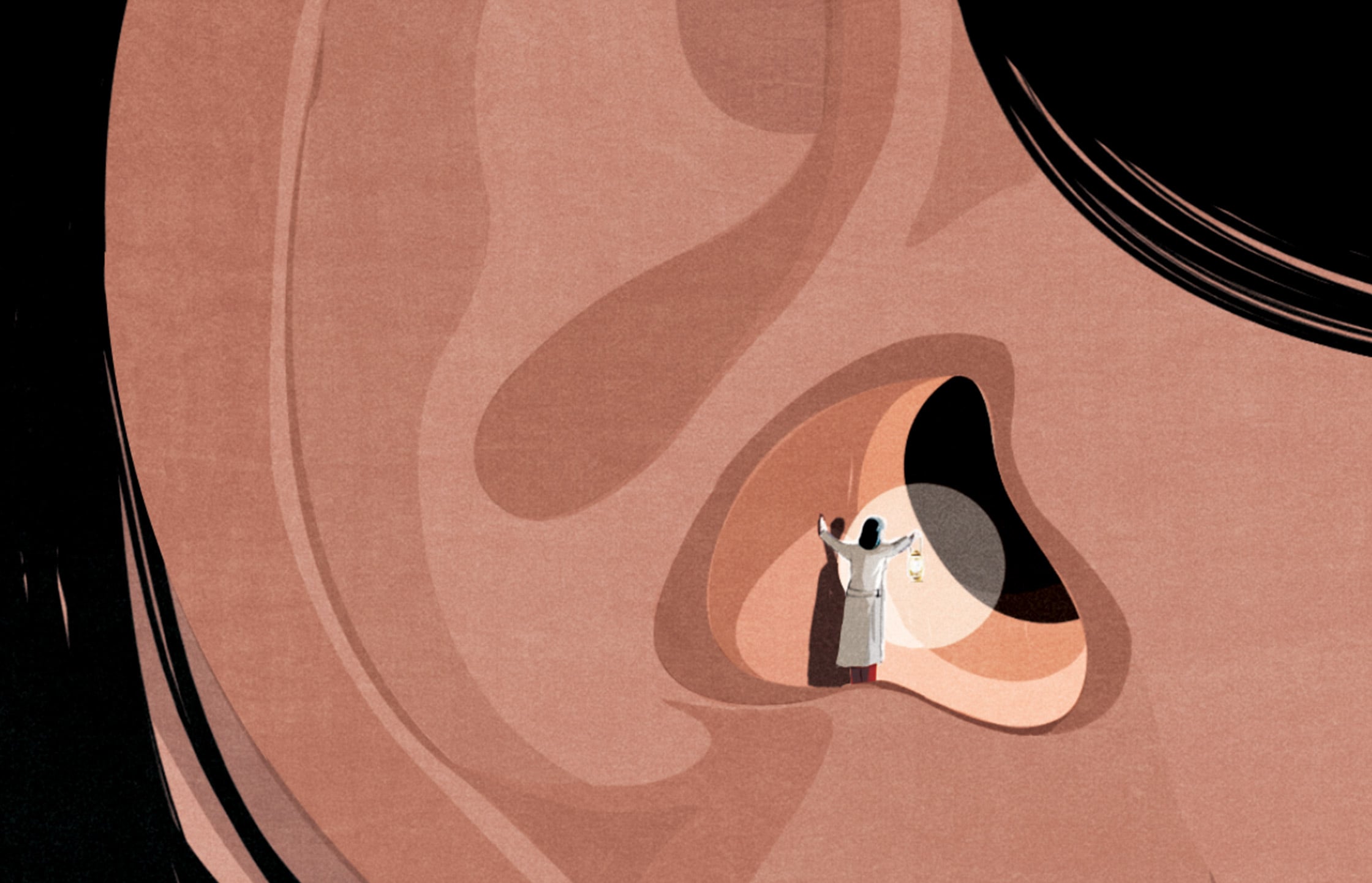 Shedding Light on Hearing Loss