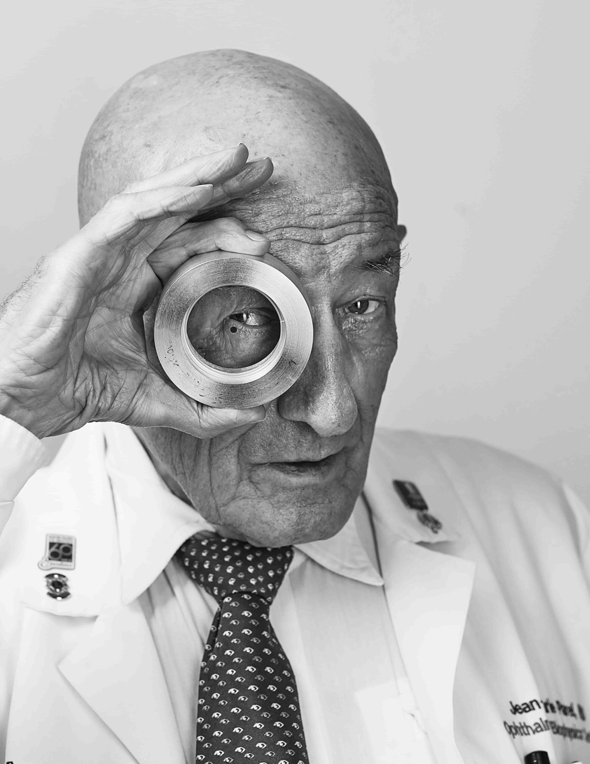 Dr. Jean-Marie Parel