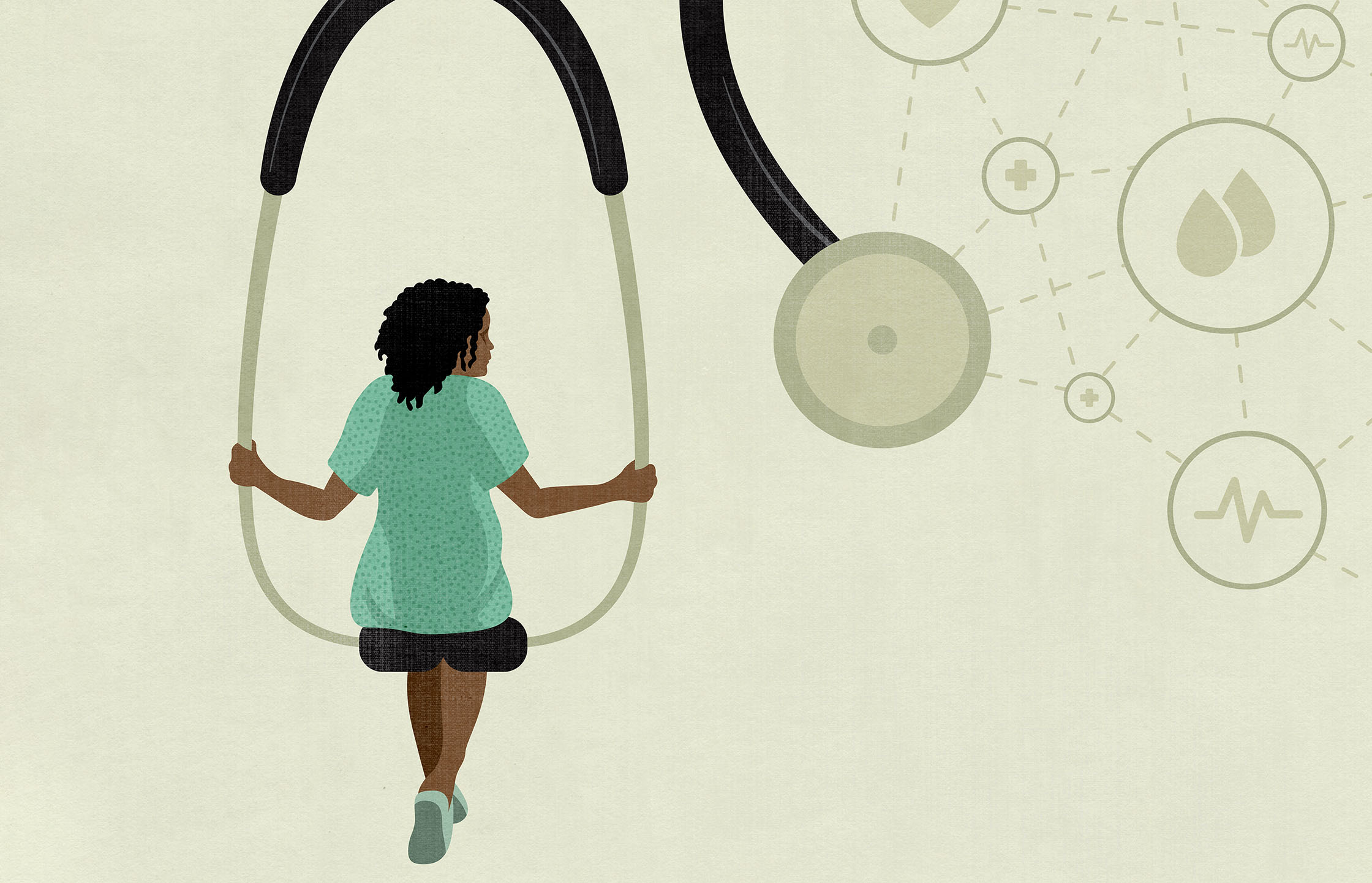 Health Information Gets a Home