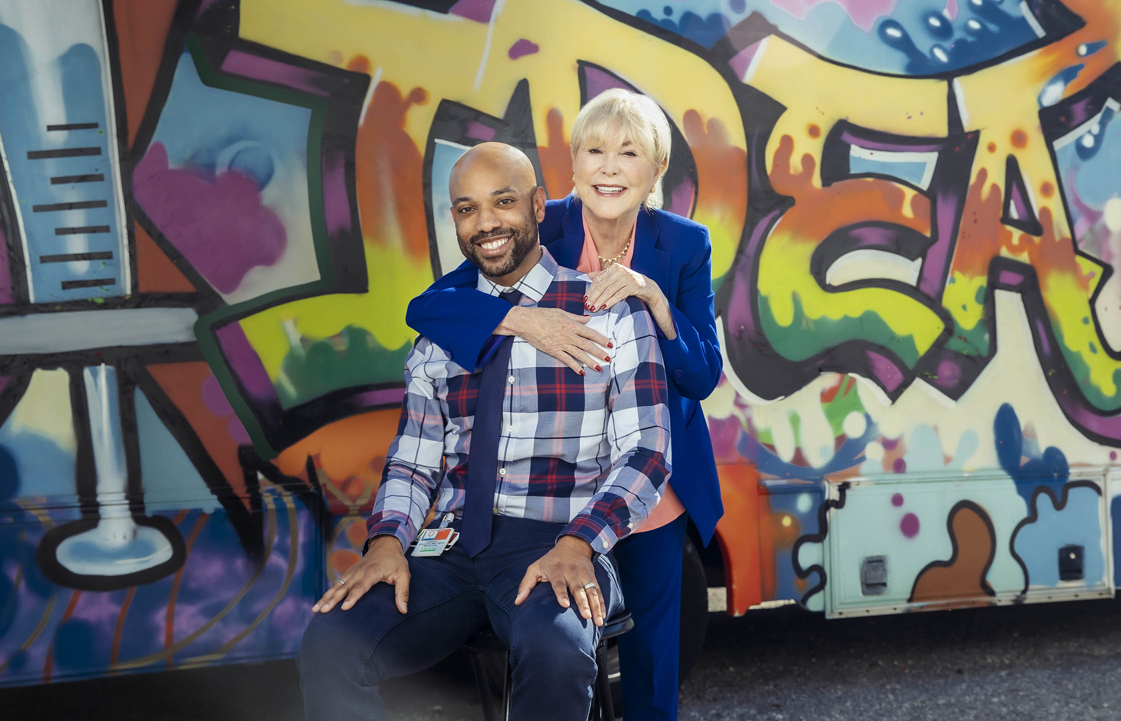 Program Aims to Stop Overdoses