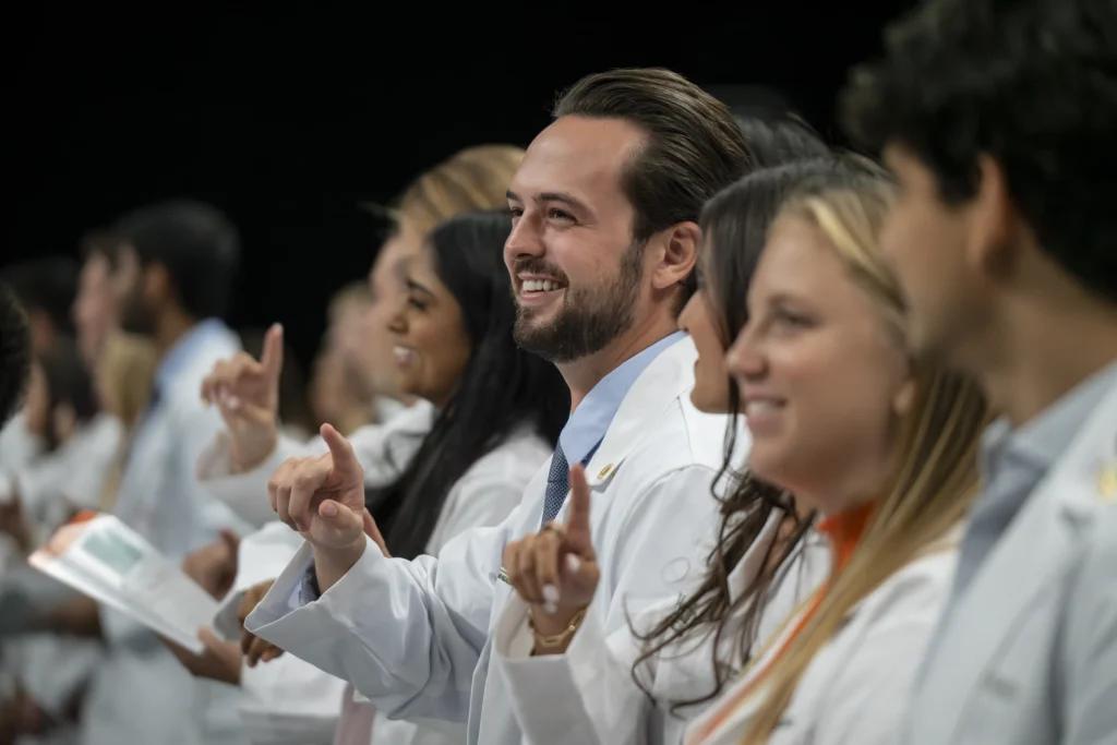 Brian Flores, M.D. candidate, Class of 2027 Brian Flores, M.D. candidate, Class of 2027