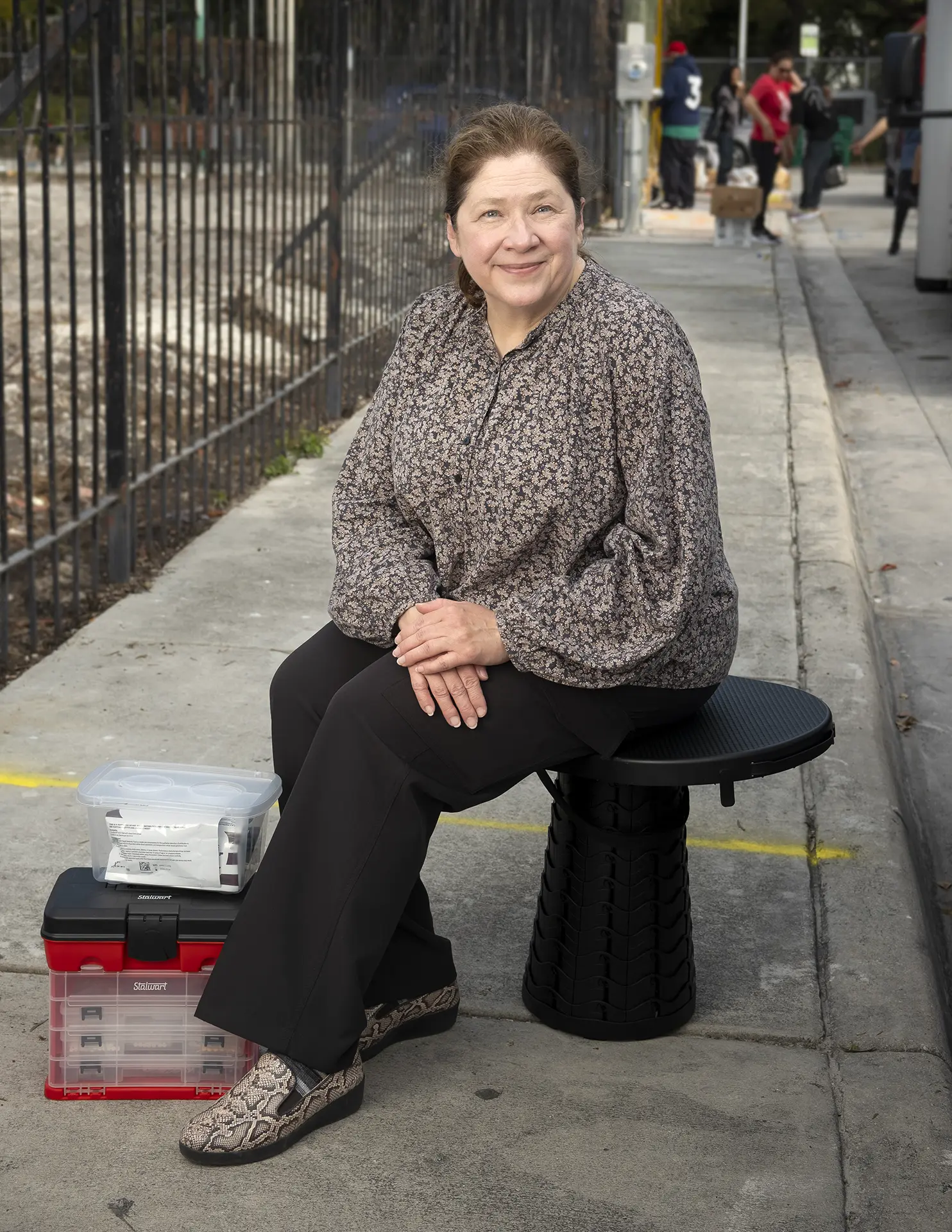 Jonette Keri, M.D., Ph.D.