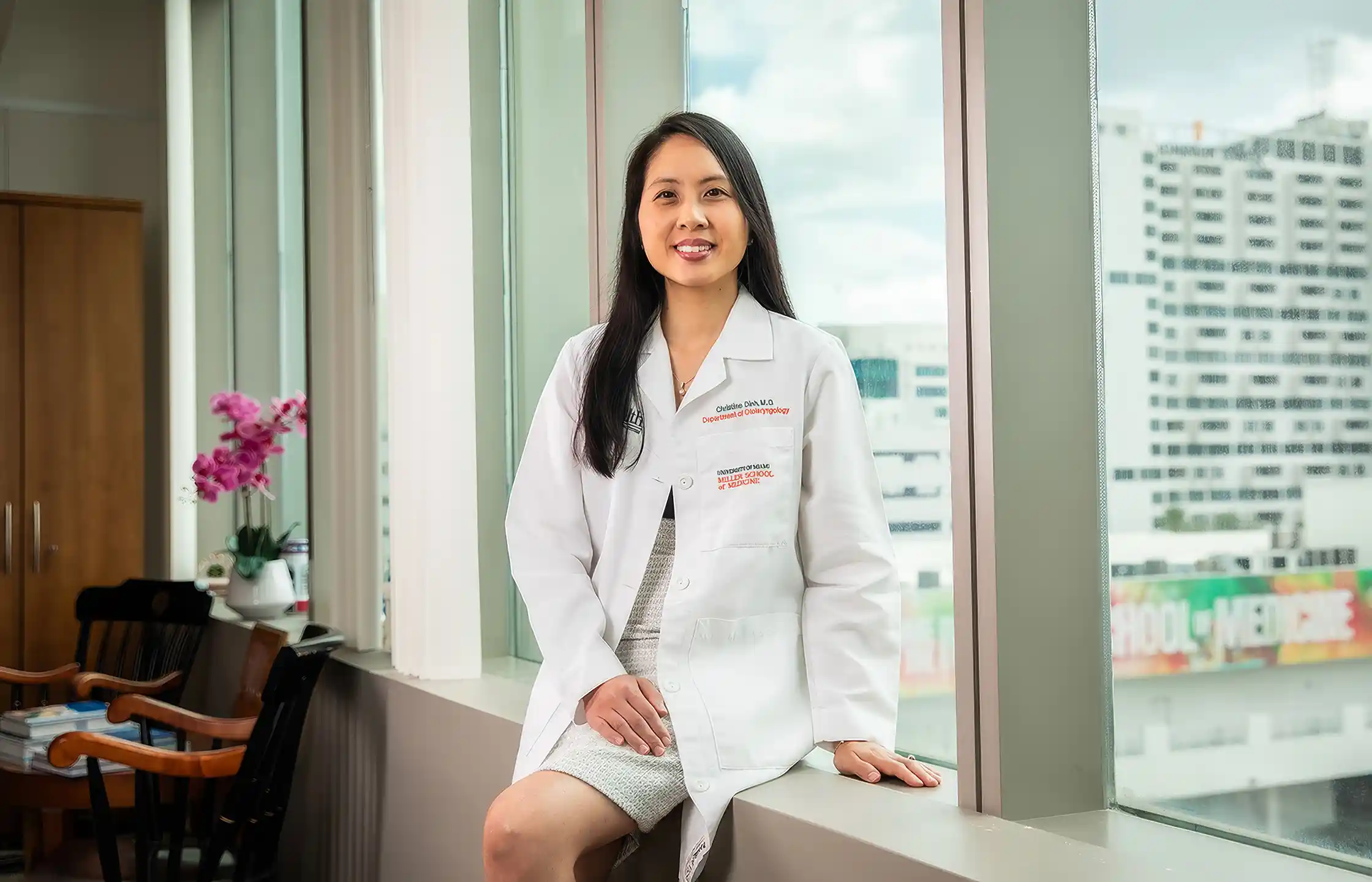 A ‘Transforming’ Donation