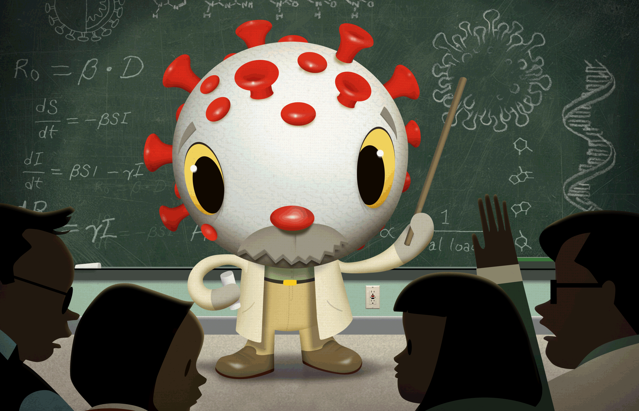 The Lessons of COVID