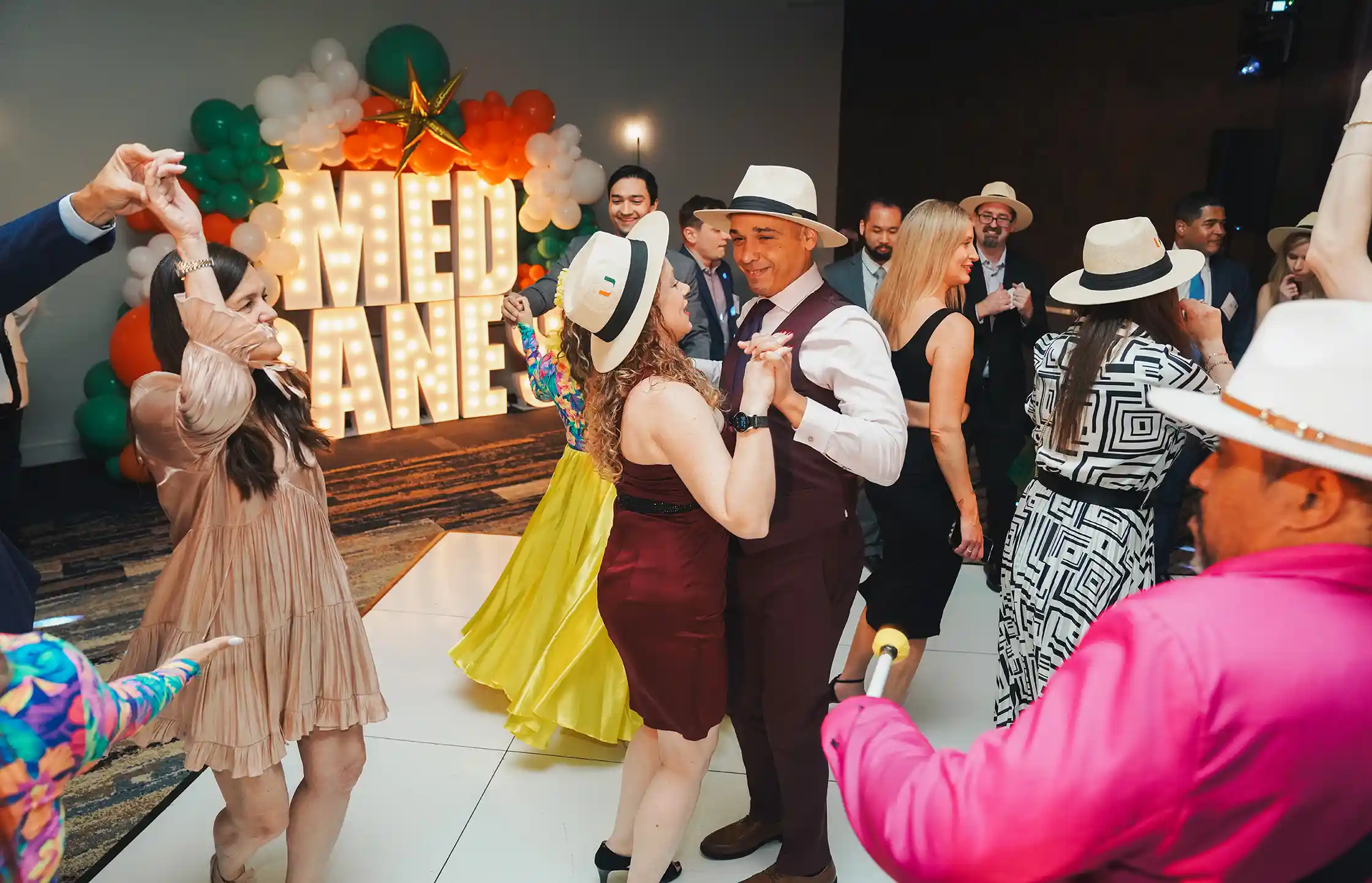 Miller School Alumni Gather to Reminisce and Celebrate