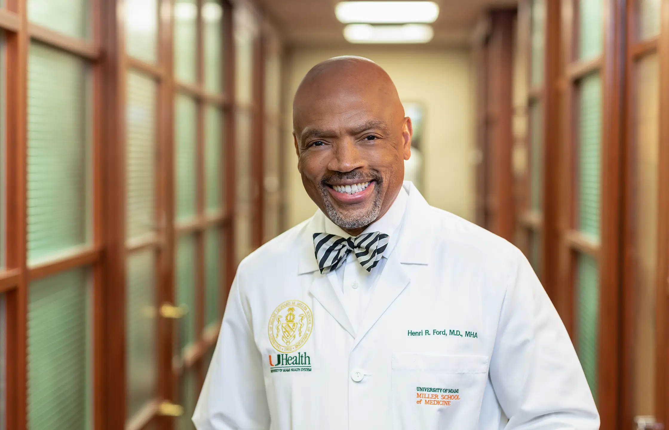 Dean Ford Joins Governing Board of The Joint Commission